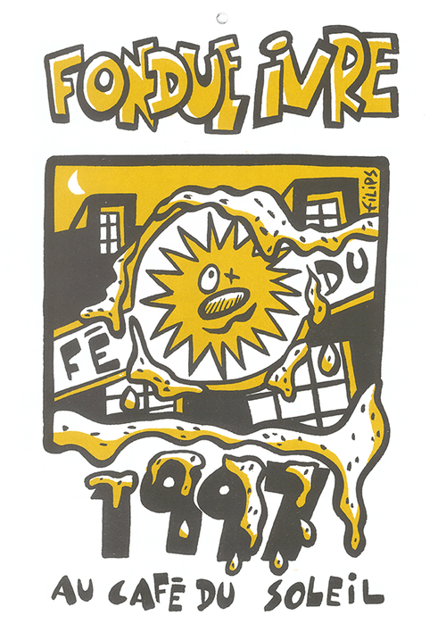 Café du Soleil Meilleure Fondue de Genève et Cuisine Suisse Authentique.